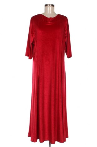 Šaty , Velikost XL, Barva Červená, Cena  440,00 Kč