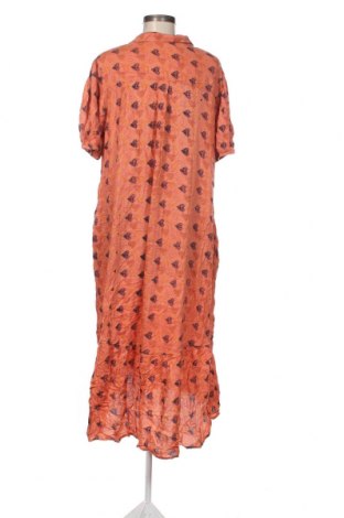 Φόρεμα, Μέγεθος XL, Χρώμα Πορτοκαλί, Τιμή 17,94 €