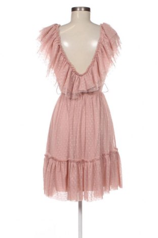 Šaty , Velikost S, Barva Růžová, Cena  500,00 Kč