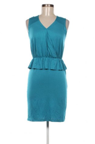 Šaty , Velikost M, Barva Modrá, Cena  110,00 Kč