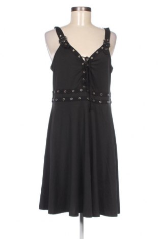 Kleid, Größe XL, Farbe Schwarz, Preis 12,80 €