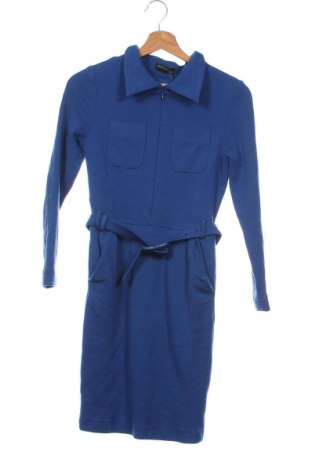 Šaty , Velikost M, Barva Modrá, Cena  211,00 Kč