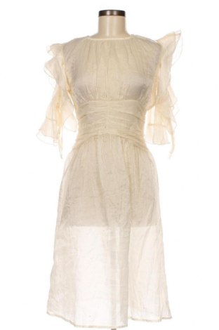 Φόρεμα, Μέγεθος M, Χρώμα Εκρού, Τιμή 17,07 €