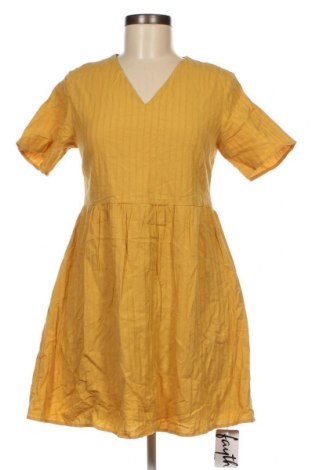 Kleid, Größe M, Farbe Gelb, Preis 7,36 €