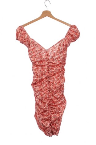 Kleid, Größe XS, Farbe Mehrfarbig, Preis 5,85 €