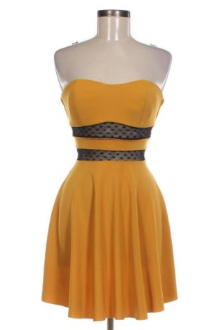 Φόρεμα, Μέγεθος S, Χρώμα Κίτρινο, Τιμή 5,12 €
