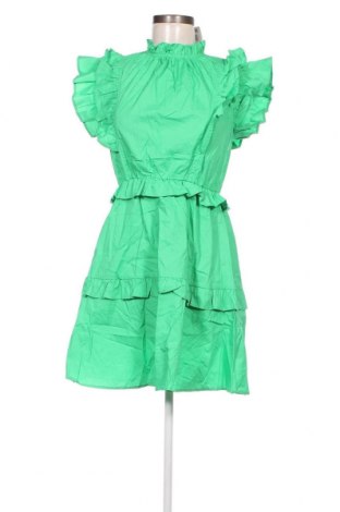 Šaty , Velikost S, Barva Zelená, Cena  330,00 Kč