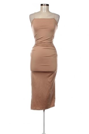 Kleid, Größe S, Farbe Beige, Preis € 40,36