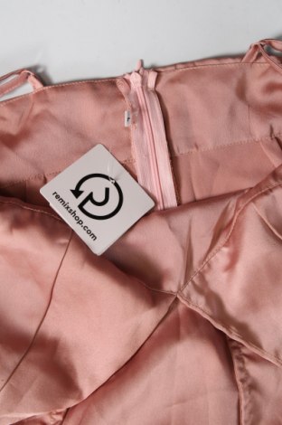 Šaty , Veľkosť L, Farba Popolavo ružová, Cena  8,90 €