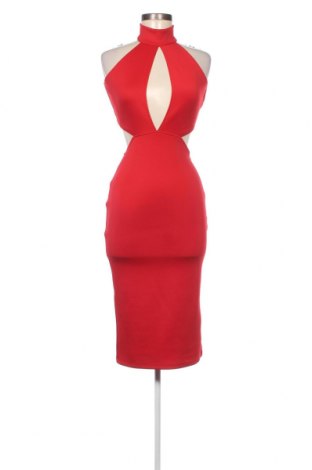 Kleid, Größe S, Farbe Rot, Preis € 33,30