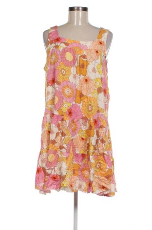 Kleid, Größe L, Farbe Mehrfarbig, Preis 10,90 €