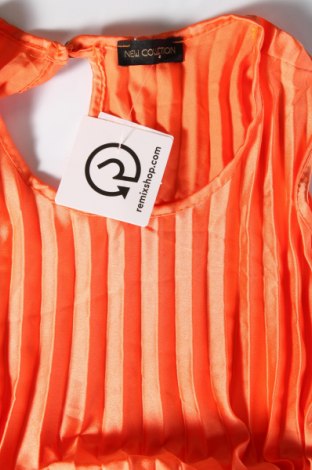 Kleid, Größe M, Farbe Orange, Preis € 7,87