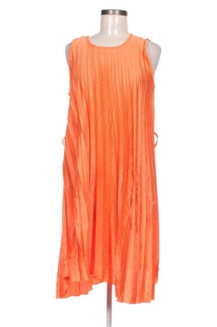 Šaty , Velikost M, Barva Oranžová, Cena  180,00 Kč