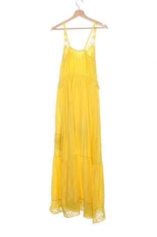 Šaty , Velikost XS, Barva Žlutá, Cena  169,00 Kč