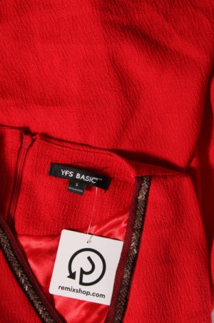 Šaty , Veľkosť S, Farba Červená, Cena  16,44 €