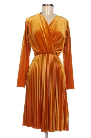 Kleid, Größe M, Farbe Gelb, Preis 20,36 €