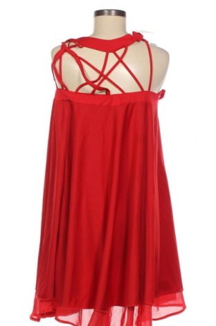Φόρεμα, Μέγεθος L, Χρώμα Κόκκινο, Τιμή 5,94 €