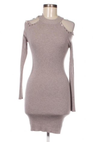 Kleid, Größe L, Farbe Grau, Preis 8,90 €