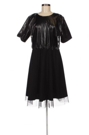 Šaty , Veľkosť 4XL, Farba Čierna, Cena  14,84 €