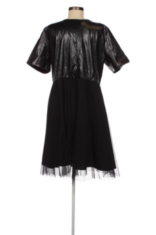 Kleid, Größe 4XL, Farbe Schwarz, Preis 14,84 €