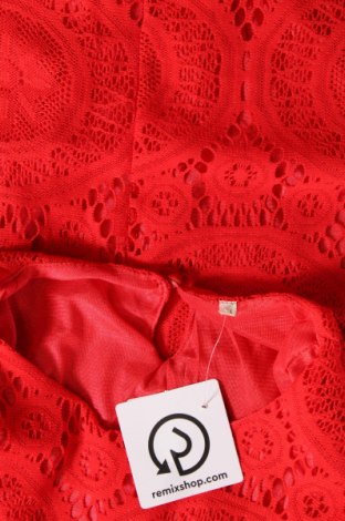 Kleid, Größe M, Farbe Rot, Preis € 7,56