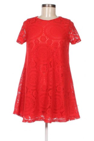 Kleid, Größe M, Farbe Rot, Preis € 6,82