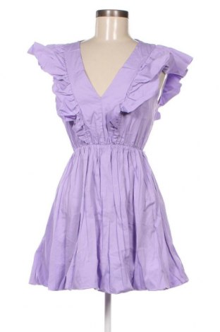 Kleid, Größe M, Farbe Lila, Preis 14,83 €