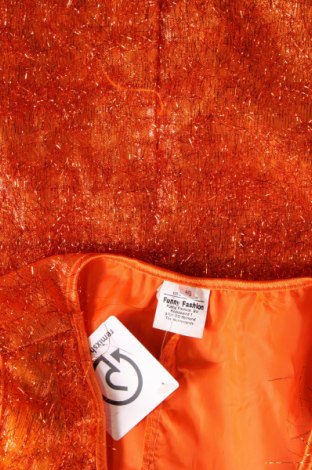 Šaty , Veľkosť M, Farba Oranžová, Cena  19,29 €