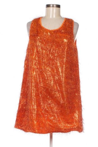 Šaty , Veľkosť M, Farba Oranžová, Cena  29,68 €