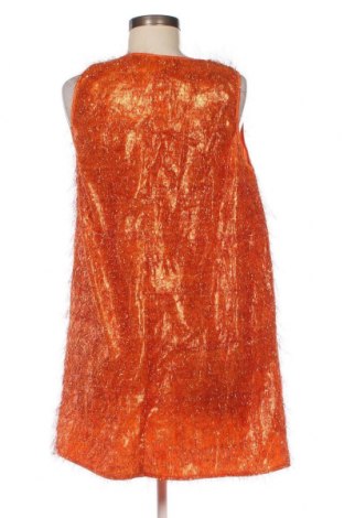 Kleid, Größe M, Farbe Orange, Preis 15,14 €