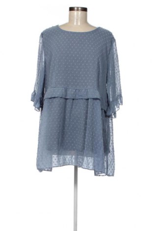 Kleid, Größe XXL, Farbe Blau, Preis 20,18 €