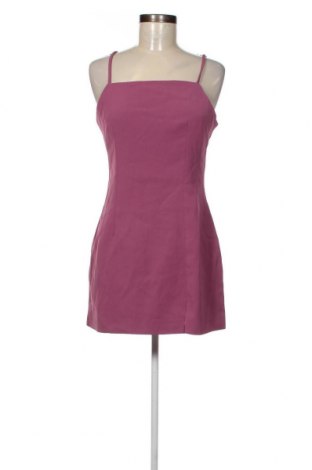 Kleid, Größe L, Farbe Aschrosa, Preis 9,60 €