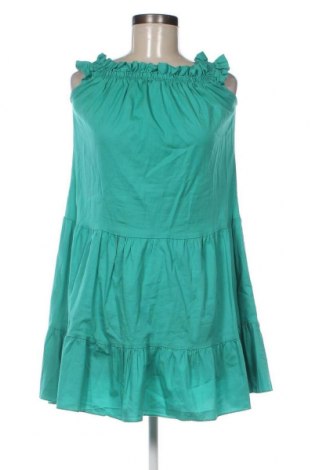 Šaty , Velikost S, Barva Zelená, Cena  367,00 Kč
