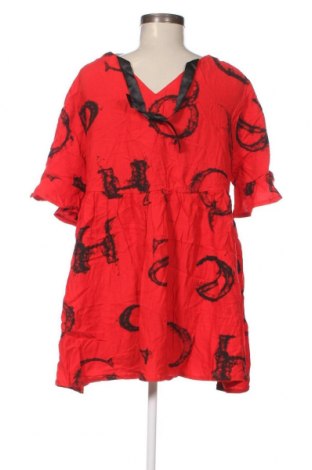 Kleid, Größe L, Farbe Rot, Preis 11,50 €