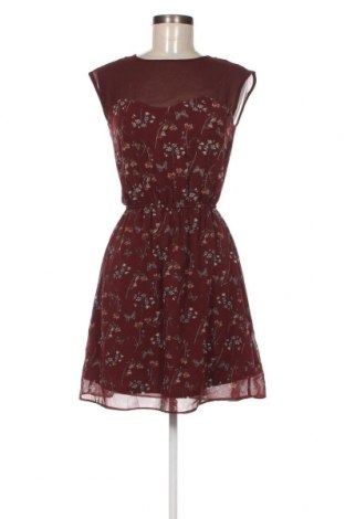 Kleid, Größe S, Farbe Rot, Preis 5,45 €