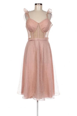Kleid, Größe M, Farbe Rosa, Preis € 47,57