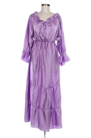 Φόρεμα, Μέγεθος XL, Χρώμα Βιολετί, Τιμή 8,90 €