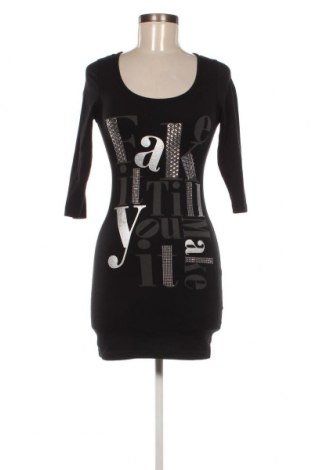 Kleid, Größe S, Farbe Schwarz, Preis 4,89 €