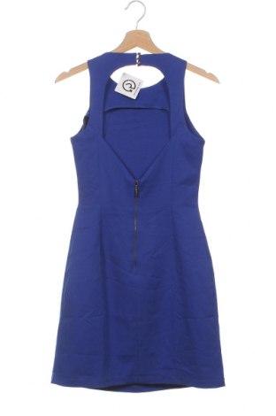 Šaty , Velikost M, Barva Modrá, Cena  190,00 Kč