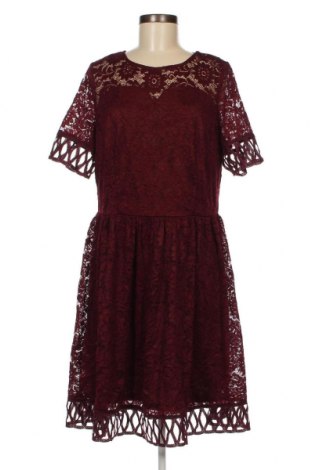 Kleid, Größe XL, Farbe Rot, Preis 40,36 €