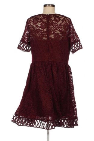 Šaty , Veľkosť XL, Farba Červená, Cena  27,96 €