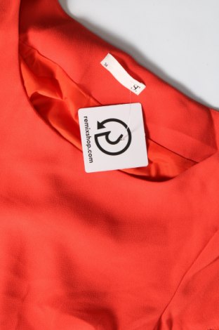 Kleid, Größe XS, Farbe Orange, Preis 5,45 €