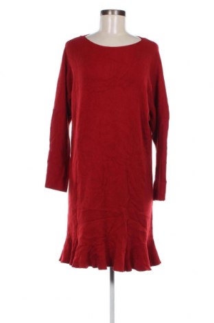 Šaty , Velikost L, Barva Červená, Cena  185,00 Kč