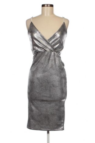 Kleid, Größe S, Farbe Grau, Preis 19,28 €