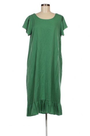 Kleid, Größe XL, Farbe Grün, Preis 8,90 €