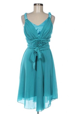 Kleid, Größe M, Farbe Blau, Preis 16,09 €