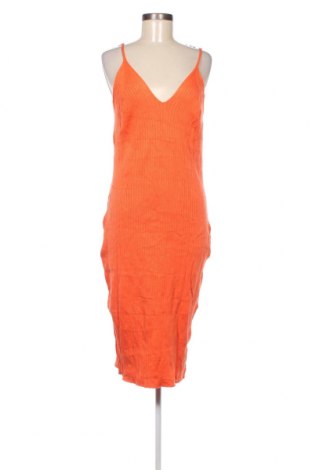 Šaty , Velikost M, Barva Oranžová, Cena  152,00 Kč