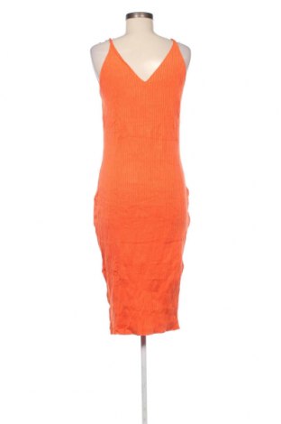 Šaty , Veľkosť M, Farba Oranžová, Cena  6,25 €