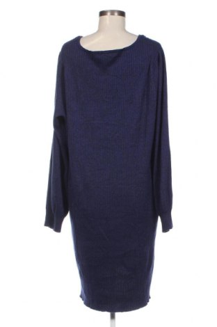 Φόρεμα, Μέγεθος XL, Χρώμα Μπλέ, Τιμή 7,71 €