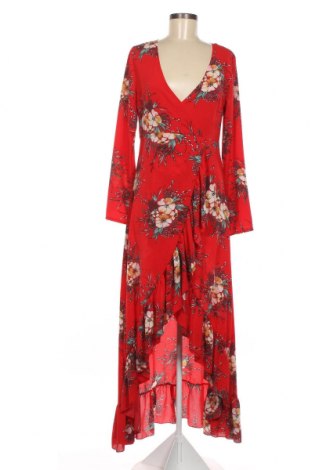 Φόρεμα, Μέγεθος L, Χρώμα Κόκκινο, Τιμή 16,12 €